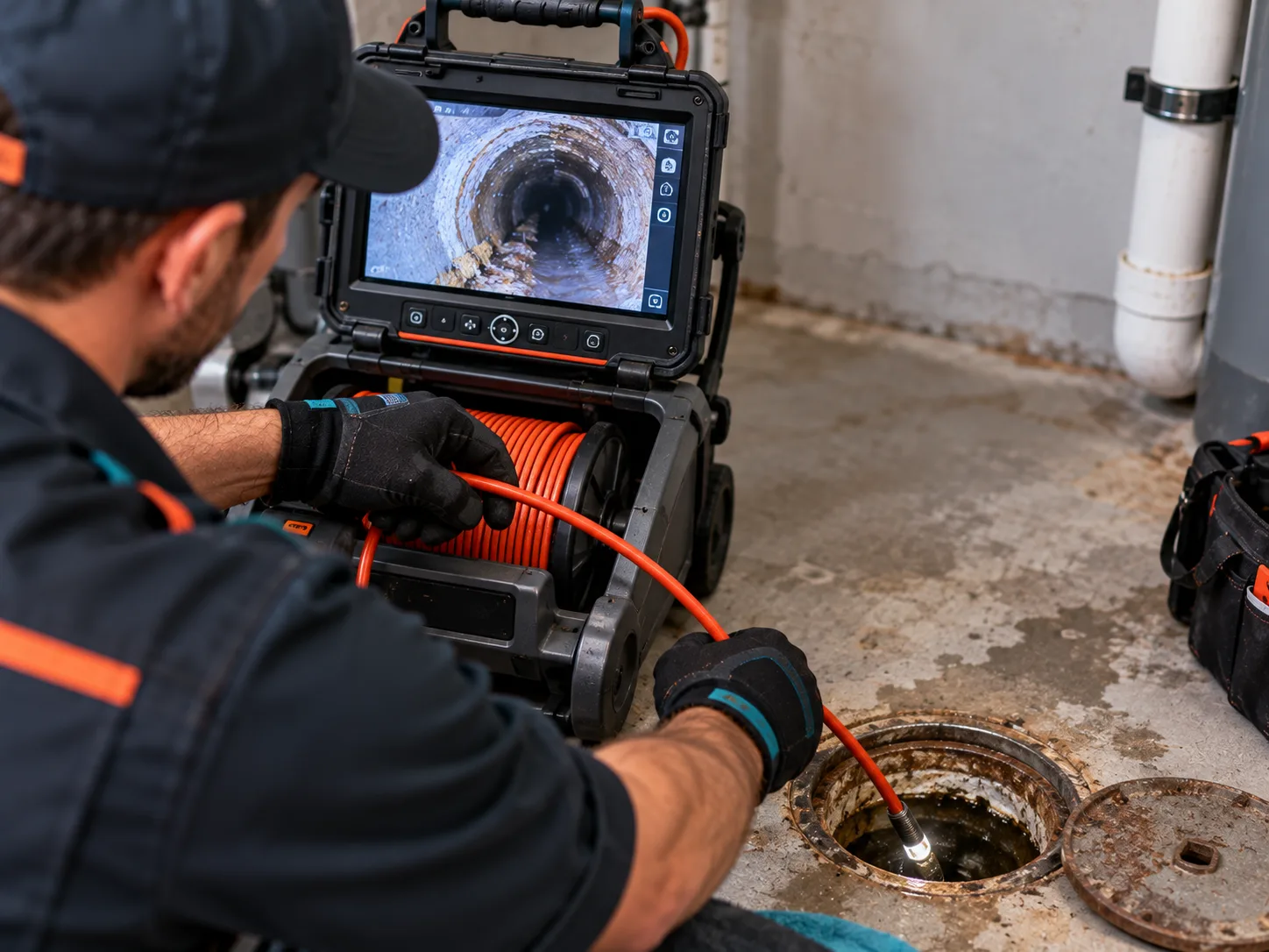 Clogged Drain Service company in Porterdale, GA